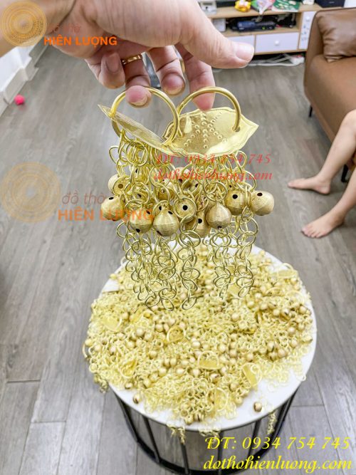 Sóc Nhạc Bằng Đồng Hầu Đồng