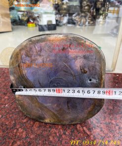 Tượng Thích Ca Bằng Đồng Cao 30cm