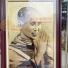 Tranh Sư Thích Minh Tuệ Bằng Đồng Xước