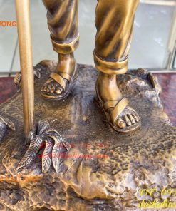 Bronze Statue of Ho Chi Minh