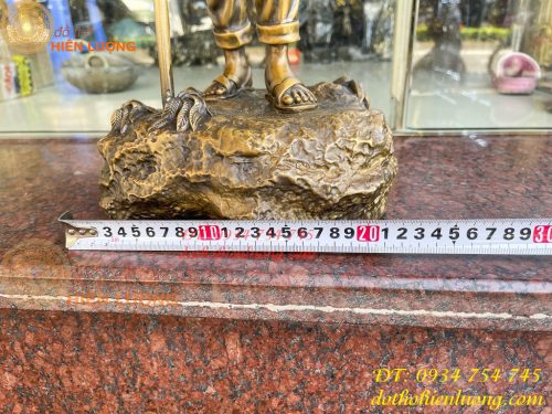 Bronze Statue of Ho Chi Minh