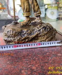 Bronze Statue of Ho Chi Minh