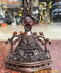 Thánh giá Chúa Jesu Chị Nạn Bằng Đồng Hun Cao 42cm