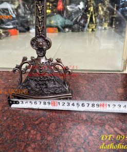Thánh giá Chúa Jesu Chị Nạn Bằng Đồng Hun Cao 42cm