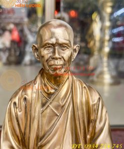 Tượng thiền sư 