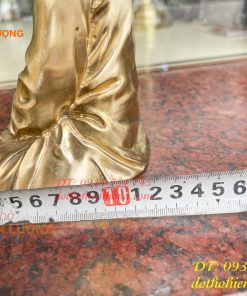 Tượng thiền sư 