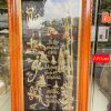 Tranh Thước Hạnh Gia Đình 80x140cm Bằng Đồng Liền Tấm