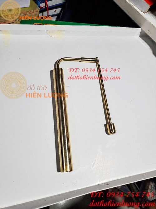 Gậy Tầm Long Bằng Đồng Dạng Gập Cao Cấp