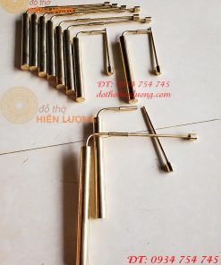 Trượng Cản Long Bằng Đồng Dạng Gập