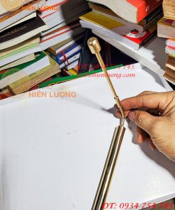 Gậy Tầm Long Bằng Đồng Dạng Gập Cao Cấp