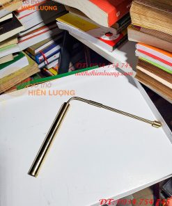 Gậy Tầm Long Bằng Đồng Dạng Gập Cao Cấp