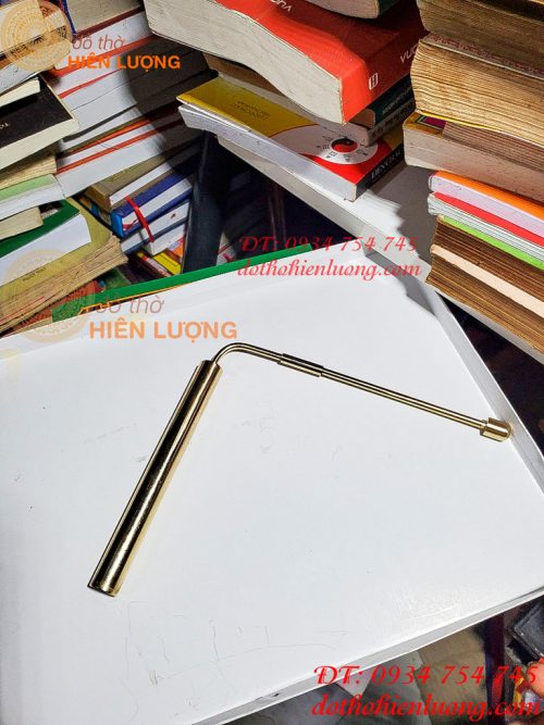 Gậy Tầm Long Bằng Đồng Dạng Gập Cao Cấp
