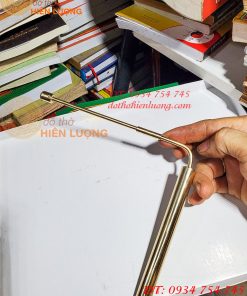 Gậy Tầm Long Bằng Đồng Dạng Gập Cao Cấp