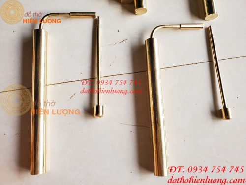 Thước Địa Linh Bằng Đồng Dạng Gập