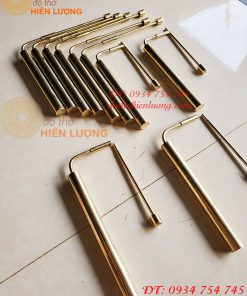 Thước Địa Linh Bằng Đồng Dạng Gập