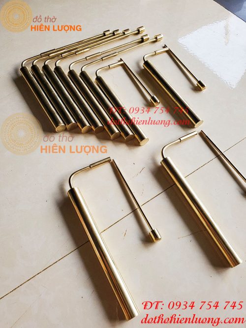 Thước Địa Linh Bằng Đồng Dạng Gập
