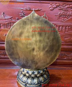Tượng Thiên Thủ Thiên Nhãn Cao 37cm Bằng Đồng Hun