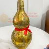 Hồ Lô Bát Quái Cao 30cm Bằng Đồng Phong Thủy