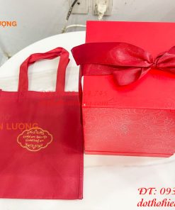 Cây Kim Ngân Mạ Vàng 24K Cao Cấp Cao 22cm