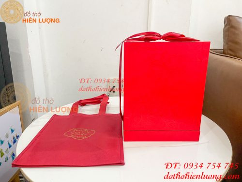 Cây Kim Ngân Mạ Vàng 24K Cao Cấp Cao 22cm