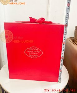 Cây Kim Ngân Mạ Vàng 24K Cao 37cm Cỡ To