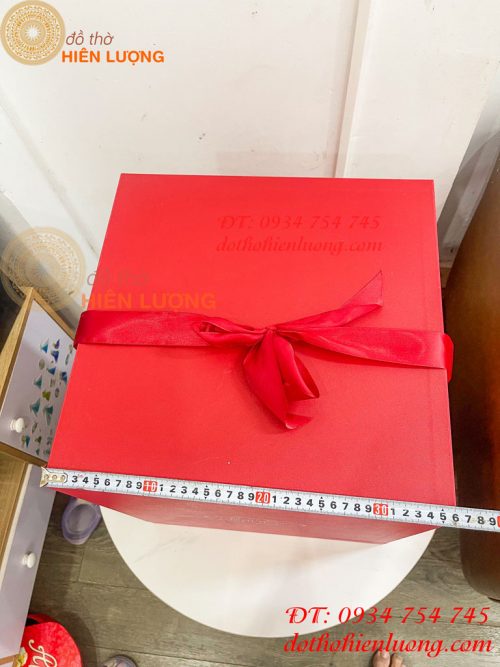 Cây Kim Ngân Mạ Vàng 24K Cao 37cm Cỡ To