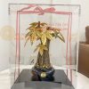 Cây Kim Ngân Mạ Vàng 24K Cao 37cm Cỡ To