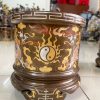 Bát Hương Khảm Tam Khí Đường Kính 18cm