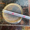 Cơi trầu Bằng Đồng Gò Tay Thủ Công 100% Đường Kính 19cm