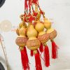 Dây Treo Bầu Hồ Lô Thật Cỡ 9 -10cm
