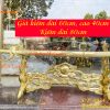 Giá Đỡ Kiếm Bằng Đồng Hoa Văn Rồng Nổi Cực Đẹp