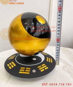 Quả Cầu Bát Quái Bay Bằng Từ Trường Cao 20cm