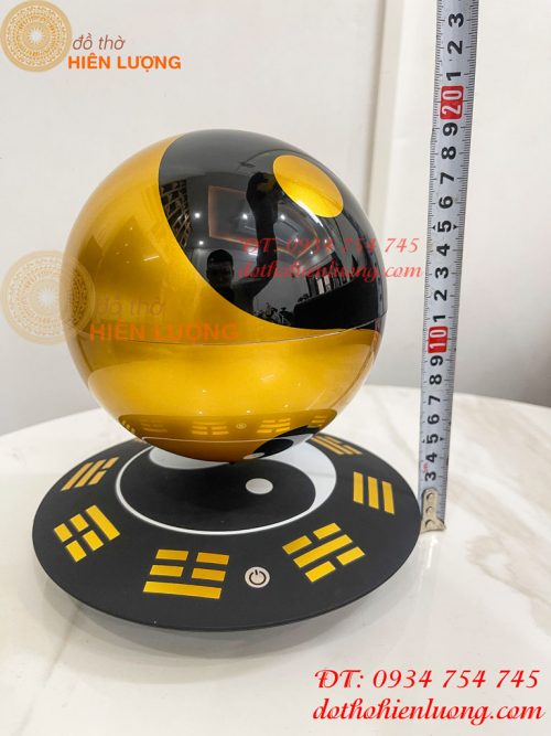 Quả Cầu Bát Quái Bay Bằng Từ Trường Cao 20cm