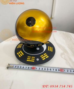 Quả Cầu Bát Quái Bay Bằng Từ Trường Cao 20cm