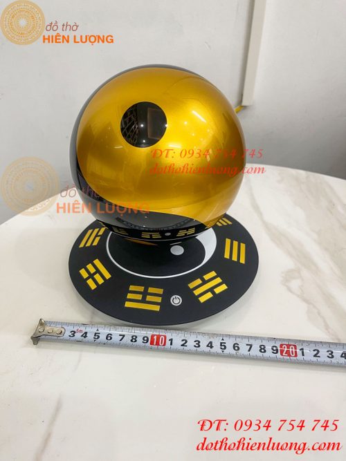 Quả Cầu Bát Quái Bay Bằng Từ Trường Cao 20cm