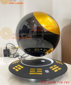 Quả Cầu Bát Quái Bay Bằng Từ Trường Cao 20cm