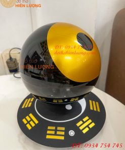 Quả Cầu Bát Quái Bay Bằng Từ Trường Cao 20cm
