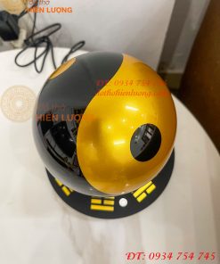 Quả Cầu Bát Quái Bay Bằng Từ Trường Cao 20cm