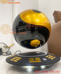 Quả Cầu Bát Quái Bay Bằng Từ Trường Cao 20cm