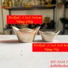 Thỏi bạc phong thủy dài 4,5cm và 6cm