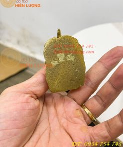 Tượng Ngựa Cõng Vàng Bằng Đồng Phong Thủy