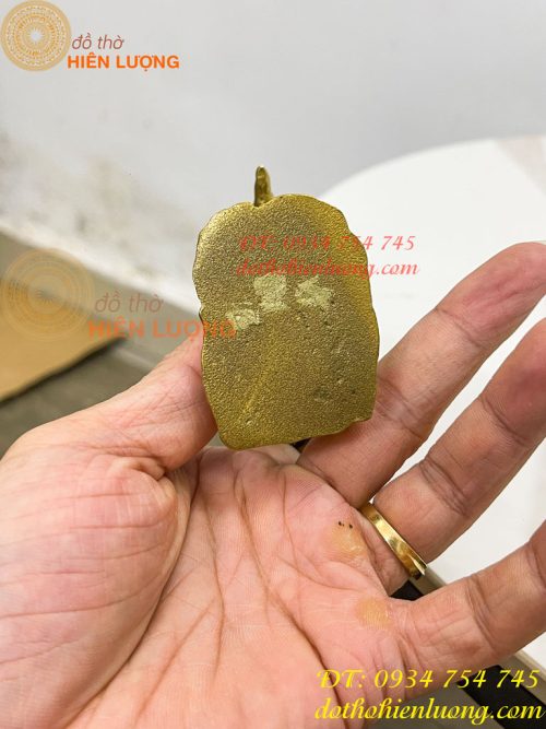 Tượng Ngựa Cõng Vàng Bằng Đồng Phong Thủy