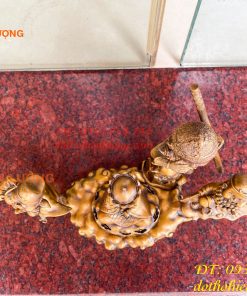 Lư Xông Trầm Thầy Trò Đường Tăng Bằng Đồng