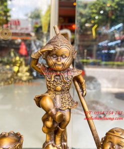 Lư Xông Trầm Thầy Trò Đường Tăng Bằng Đồng