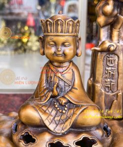 Lư Xông Trầm Thầy Trò Đường Tăng Bằng Đồng