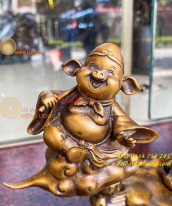 Lư Xông Trầm Thầy Trò Đường Tăng Bằng Đồng