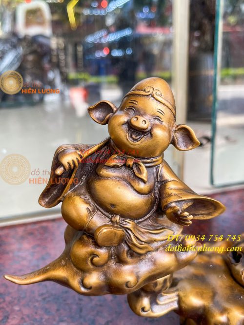Lư Xông Trầm Thầy Trò Đường Tăng Bằng Đồng