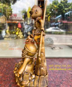 Lư Xông Trầm Thầy Trò Đường Tăng Bằng Đồng