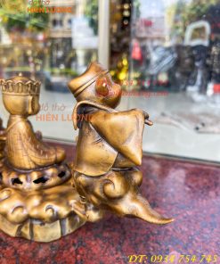 Lư Xông Trầm Thầy Trò Đường Tăng Bằng Đồng