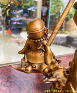 Lư Xông Trầm Thầy Trò Đường Tăng Bằng Đồng